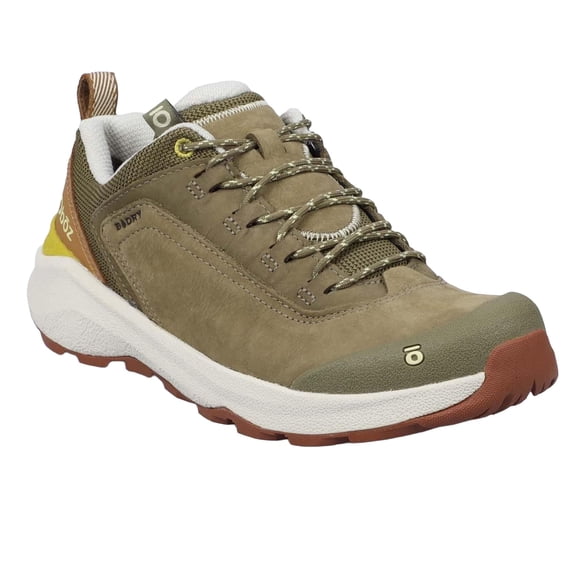 Oboz Adult Leather Low Waterproof Sneakers