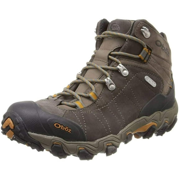 Oboz Bridger Mid B-Dry Hiking Boot - Mens