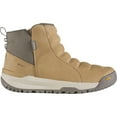 thumbnail image 1 of Oboz Sphinx Pull-on Insulated B-Dry Hiking Boot - Womens Iced Coffee 7, 1 of 6