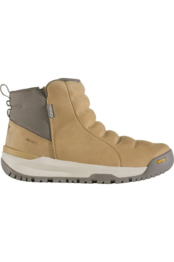 Sphinx Pull-on Insulated B-Dry Hiking Boot - Womens Iced Coffee 7
