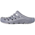 thumbnail image 1 of Oboz Unisex Whakata Coast Mule & Clog, Mineral, Women's 8 / Men's 6, 1 of 1