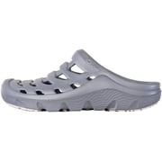Oboz Unisex Whakata Coast Mule & Clog, Mineral, Womens 8 / Mens 6