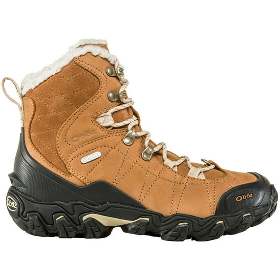 Oboz Women's Bridger 7IN insulated B-Dry Boot