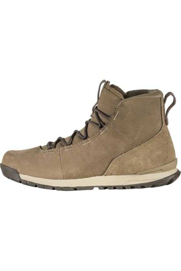 Women's Hazel Mid Hiking Boot, Sandhill, 10