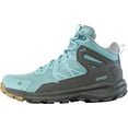 thumbnail image 1 of Oboz Women's Katabatic Mid B-DRY Waterproof Hiking Boot, Island, 9.5, 1 of 1