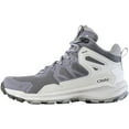 thumbnail image 1 of Oboz Women's Katabatic Mid Hiking Boot, Mineral, 10, 1 of 1