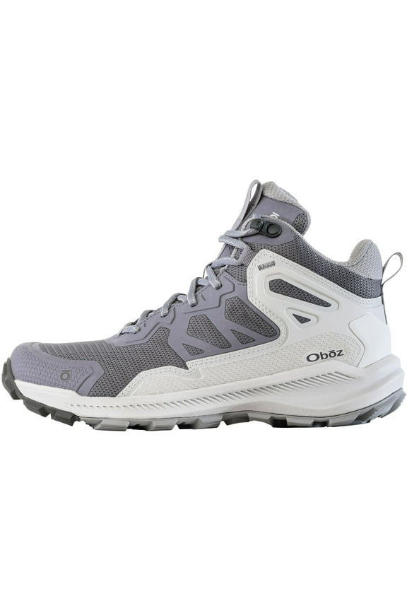 Women's Katabatic Mid Hiking Boot, Mineral, 6.5