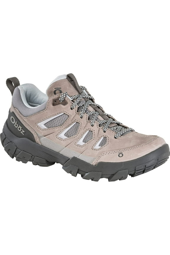 Oboz Womens Sawtooth X Low Hiking Shoes Drizzle 23902 Lightweight Durable