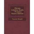 thumbnail image 1 of Obrana Libu Ina Soudu - Primary Source Edition Paperback, 1 of 1
