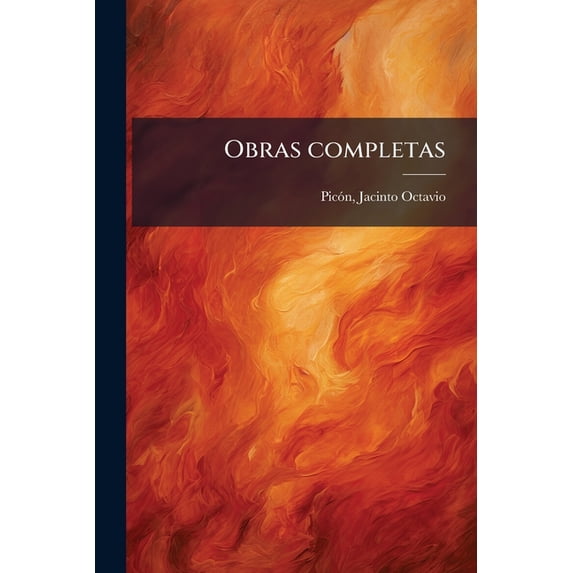 Obras completas : 8 (Paperback)