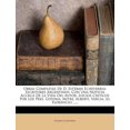 thumbnail image 1 of Obras Completas De D. Estéban Echeverria : Escritores Argentinos. Con Una Noticia Accrca De La Vida Del Autor, Juicios Criticos Por Los Pres. Goyona, Mitre, Alberti, Varcia. (d. Florencis) ...... (Paperback), 1 of 1