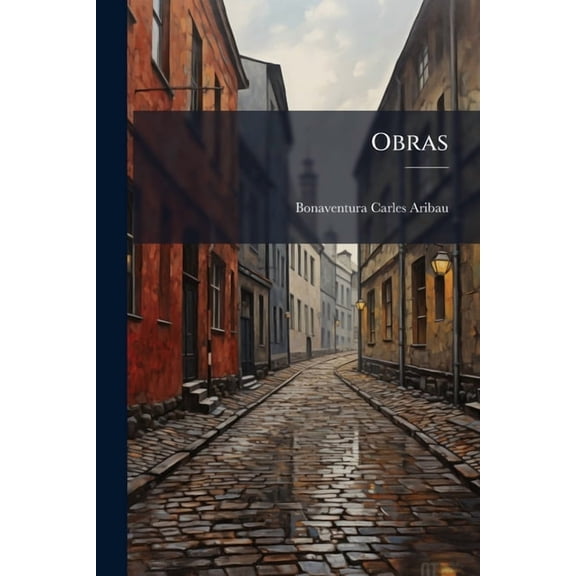 Obras (Paperback)