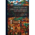 thumbnail image 1 of Obras de Isidoro Errázuriz, discursos parlamentarios; : 1 (Paperback), 1 of 1