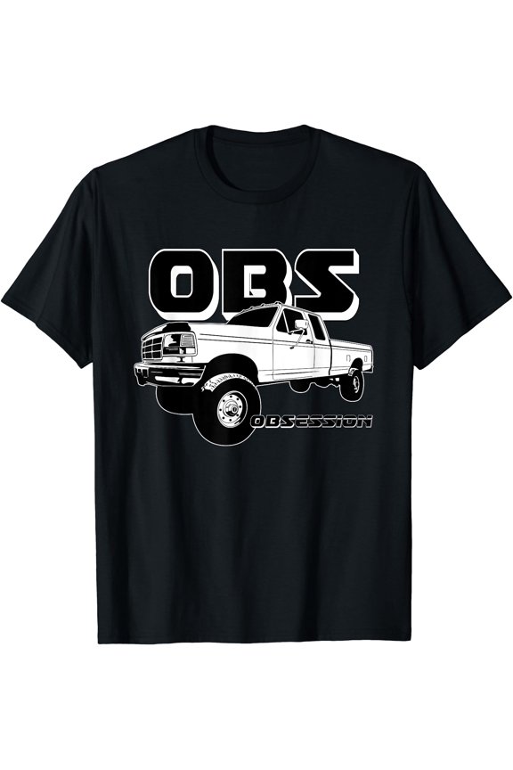 Obs 90S Extended Cab Truck T-Shirt