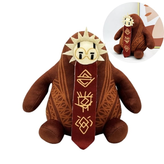 Obscur Plush Expedition 33 Stuffed Doll – Huggable Soft Plush Toy Couch Decor Accessory & Throw Pillow, Perfect Collectible Gift for Obscur Game Fans & Expedition 33 Enthusiasts