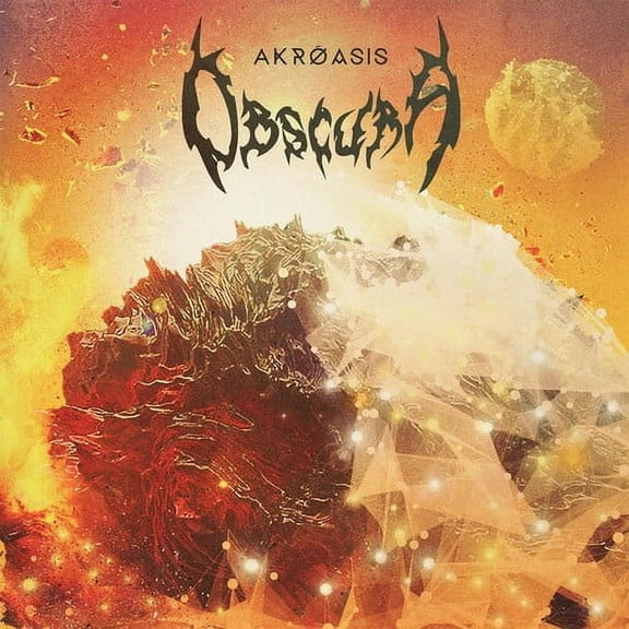 Obscura - Akroasis - Music & Performance - CD