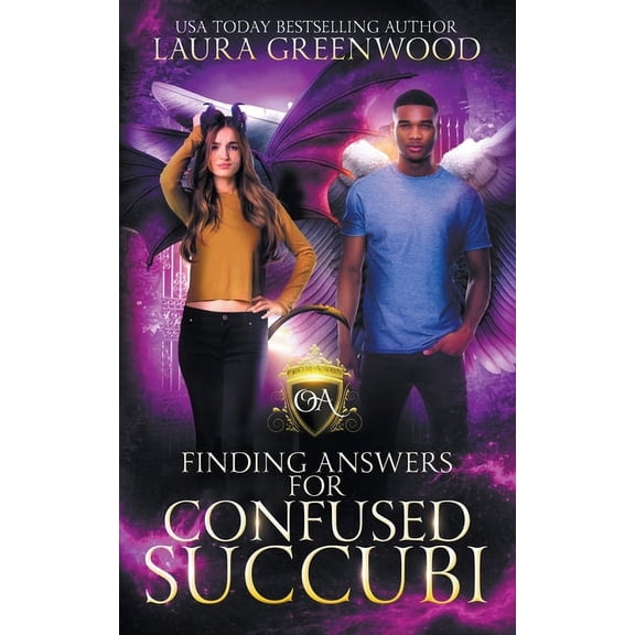 Obscure Academy Finding Answers For Confused Succubi, Book 10, (Paperback)