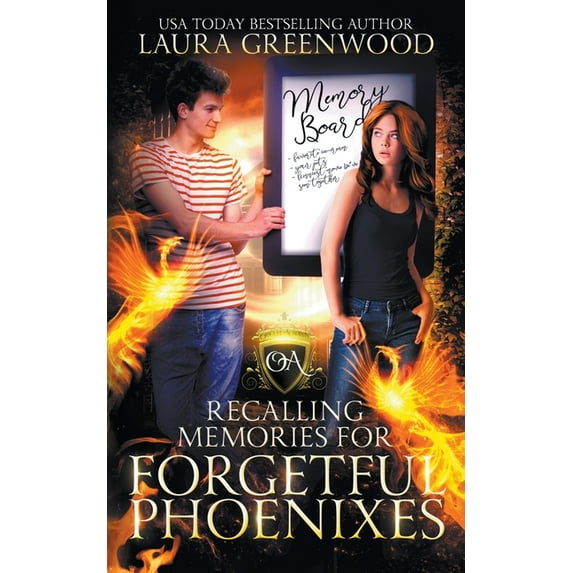 Obscure Academy Recalling Memories For Forgetful Phoenixes, Book 12, (Paperback)