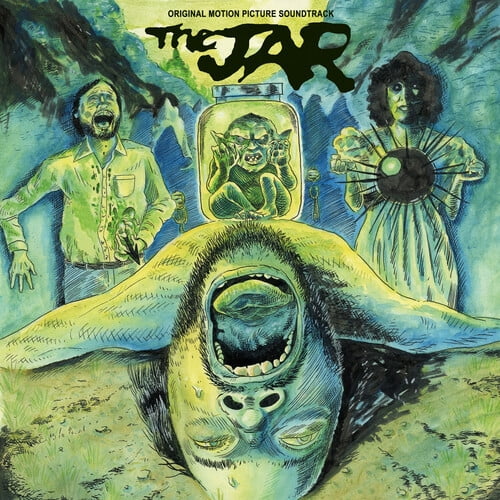 Obscure Sighs - The Jar Soundtrack - Music & Performance - Vinyl