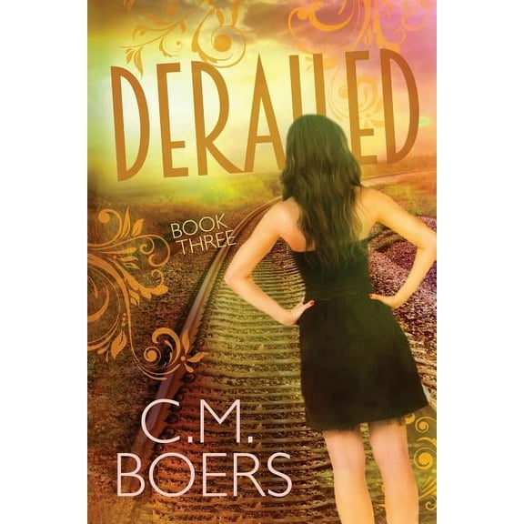 Obscured Derailed, Book 3, (Paperback)