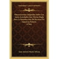 thumbnail image 1 of Observaciones Originales Sobre Los Autos Acordados Que Dieron Regla Para La Introduccion Del Recurso De Injusticia Notoria (1784) (Paperback), 1 of 1