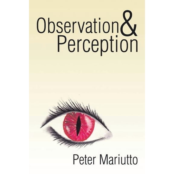 Observation & Perception (Paperback)