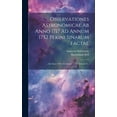thumbnail image 1 of Observationes Astronomicae Ab Anno 1717 Ad Annum 1752 Pekini Sinarum Factae: Ab Anno 1746. Ad Annum 1752, Volume 2... (Hardcover), 1 of 1