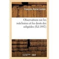 thumbnail image 1 of Observations Sur Les Mâchoires Et Les Dents Des Solipèdes (Paperback), 1 of 1