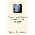 thumbnail image 1 of Observations from the Front (Paperback), 1 of 7