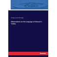 thumbnail image 1 of Observations on the Language of Chaucer's Troilus, (Paperback), 1 of 1