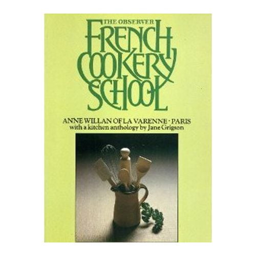 Pre-Owned "Observer" French Cookery School Hardcover