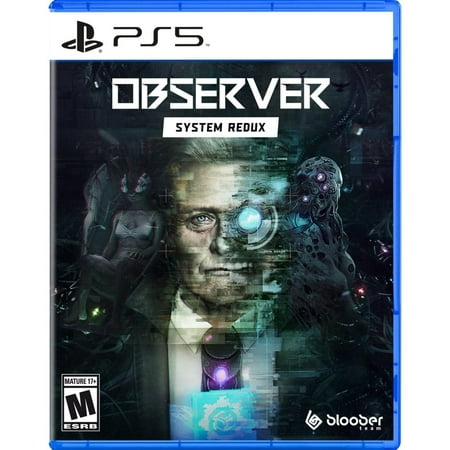 Observer System Redux, Koch Media, PlayStation 5, [Physical]