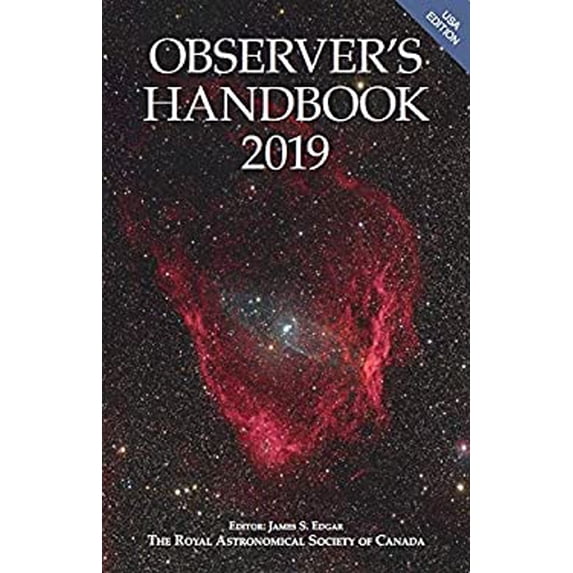 Pre-Owned Observer's Handbook 2019: USA Edition Paperback