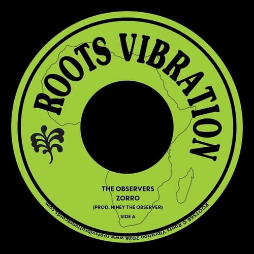 Observers - Zorro/Cutting Sword - Music & Performance - Vinyl [7-Inch]