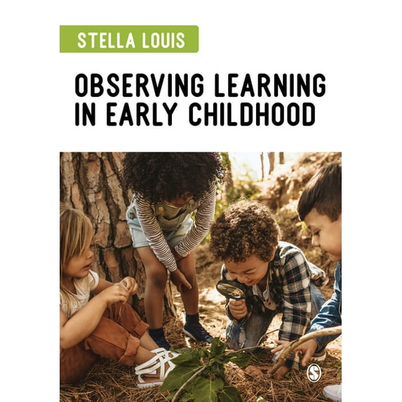 Observing Learning in Early Childhood (Hardcover)
