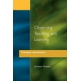 thumbnail image 1 of Observing Teaching and Learning: Principles and Practice, (Paperback), 1 of 1