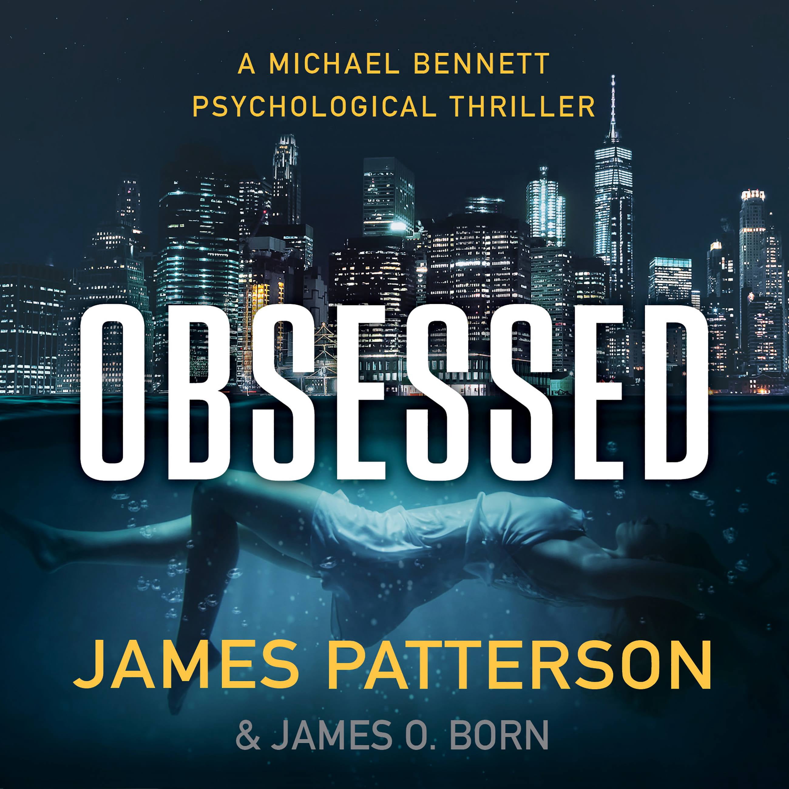 Obsessed: A Psychological Thriller, (Audiobook) deal from Walmart