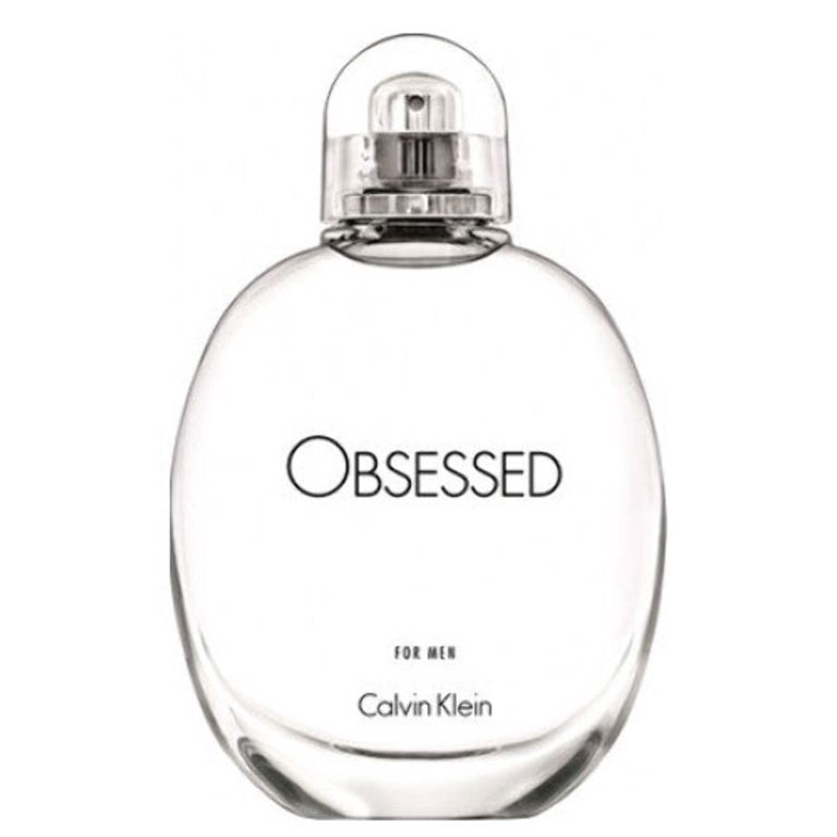香水(男性用)   Obsessed for Men Obsessed by Calvin Klein for Men - 4 oz EDT Spray - Walmart.com