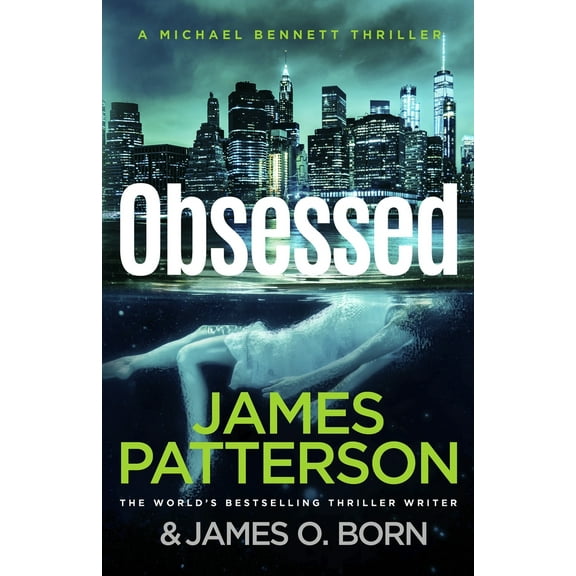 Obsessed James Patterson (Paperback)