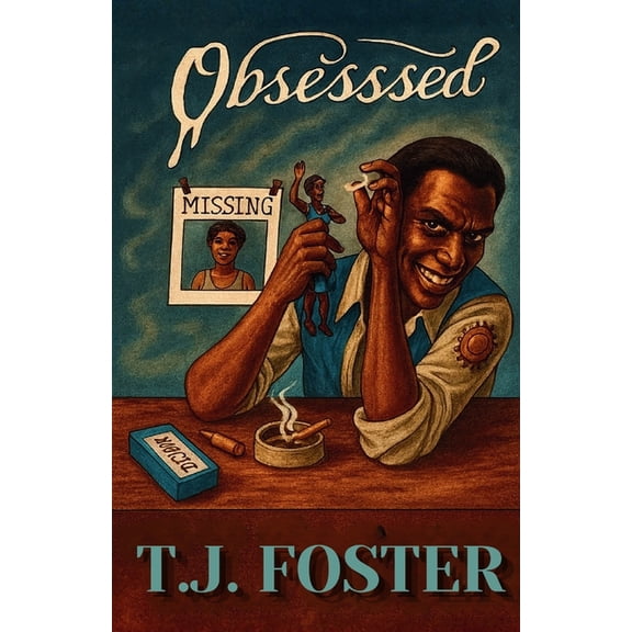 Obsessed, (Paperback)