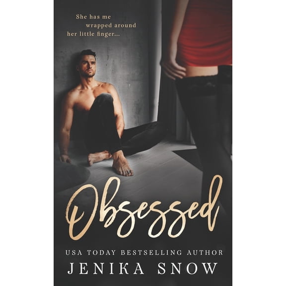Obsessed (Paperback)