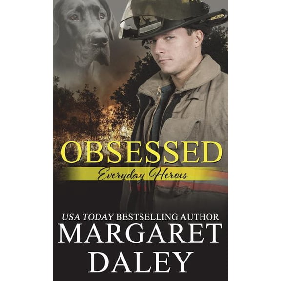 Obsessed (Paperback) by Margaret Daley