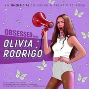 Dover Adult Coloring Books Obsessed with Olivia Rodrigo An Unofficial Coloring & Creativity Book, Paperback