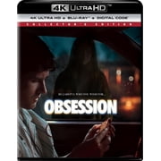 Obsession 4K Ultra HD + Blu-ray + Digital Copy, Horror, Universal
