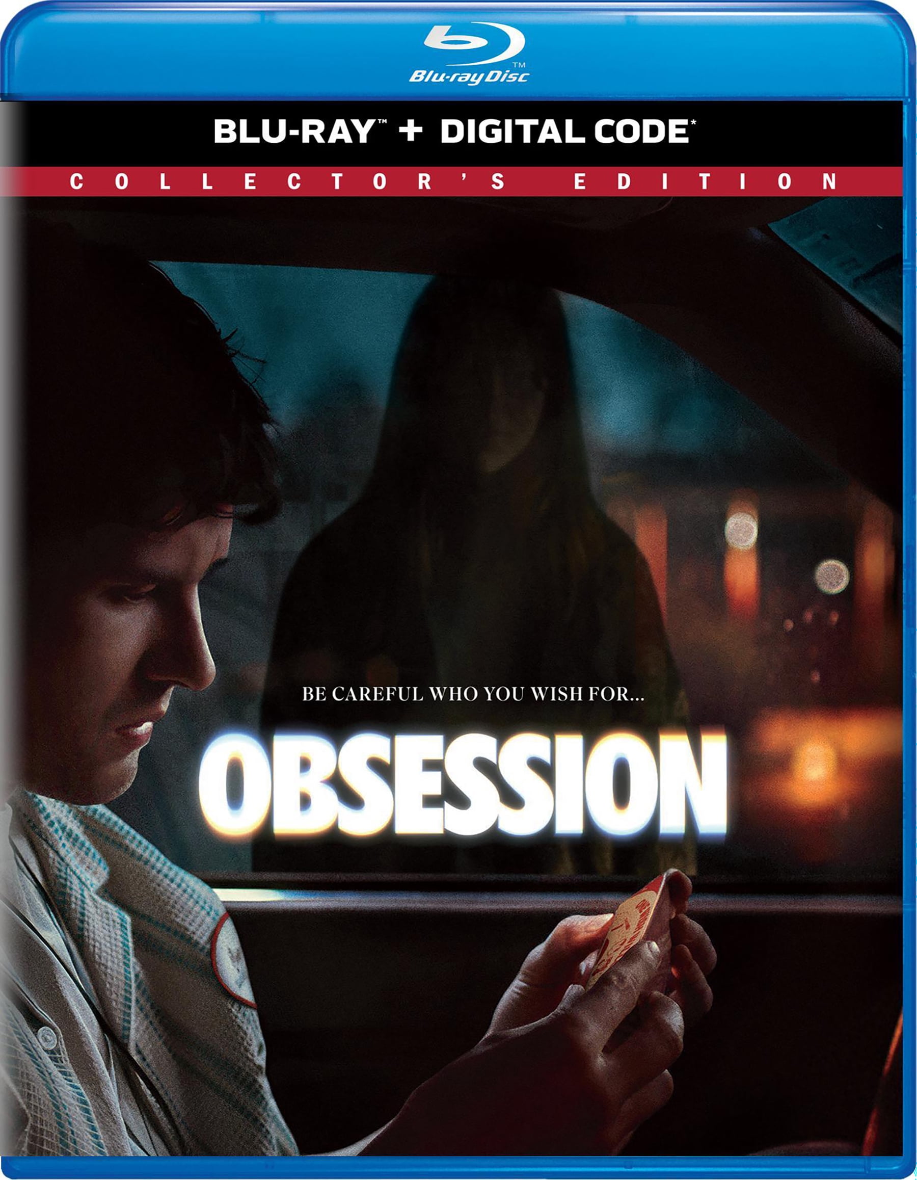 Obsession (2026) (Blu-ray + Digital Copy), Horror, Universal