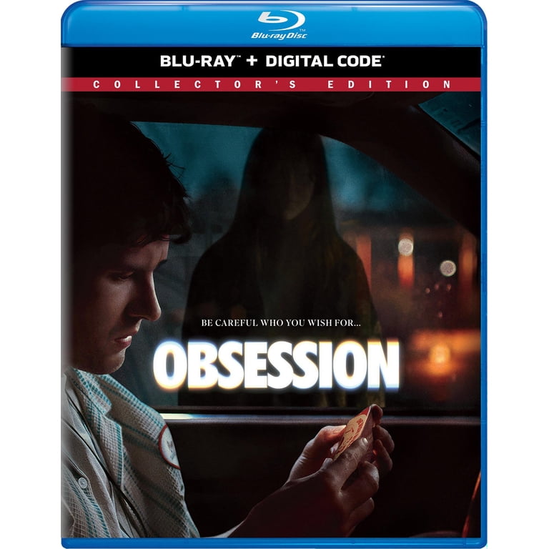 Obsession (2026) (Blu-ray + Digital Copy), Horror, Universal