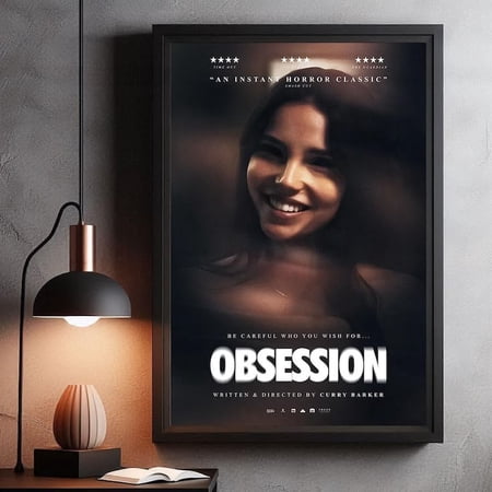 Obsession 2026 Movie Poster size 24''x36'' GooGate