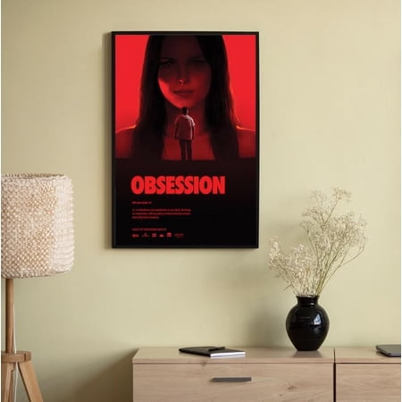 Obsession 2026 Movie Poster size 24''x36'' GooGate