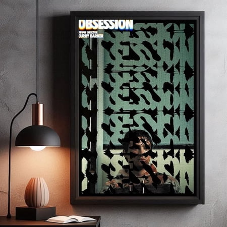 Obsession 2026 Movie Poster size 24''x36'' GooGate