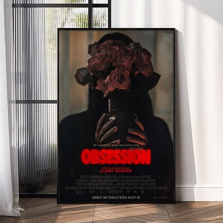 Obsession 2026 Movie Poster size 24''x36'' GooGate